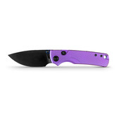 Vosteed Porcupine TiSlim Rebecca Purple Titanium (A4812)