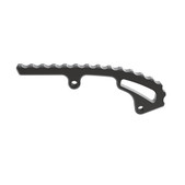 Flytanium Arcade Mohawk Backspacer Titanium Black (FLY-1380BK)