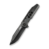 WE Knife Co Limited Edition Gunwale Titanium Polished Grey (WE24048-2)