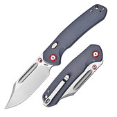 CJRB Bowie Pyrite G10 Blue (J1942X-BU)