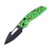Kansept Link Aluminum Green Zombie Blood (T1068H3)