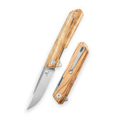 Bestechman Dundee 14C28N Olive Wood