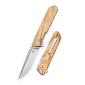 Bestechman Dundee D2 Olive Wood