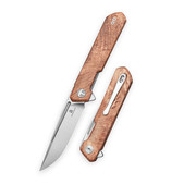Bestechman Dundee D2 Red Shadow Wood (BMK01-W-1)