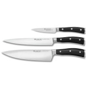 Wüsthof Gourmet 3 Piece Knife Set (9675)