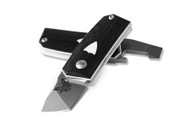 BENCHMADE EDC Edge Maintenance Tool 50030 In-Field Knife Sharpener Hone &  Strop - ACC-BM50030