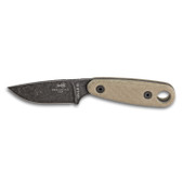 ESEE Izula-II Black Oxide with Sheath (IZULA-II-B-BO)
