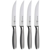 Messermeister Avanta Fine Edge Steak Knife Set | 4 Piece