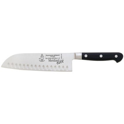 Messermeister Meridian Elite Kullens Santoku 7"