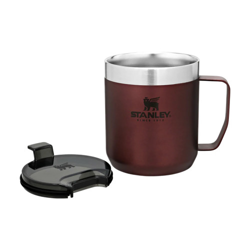 Custom Logo Stanley® One Hand Tumbler 12 oz – Canadian Pro Shop Online