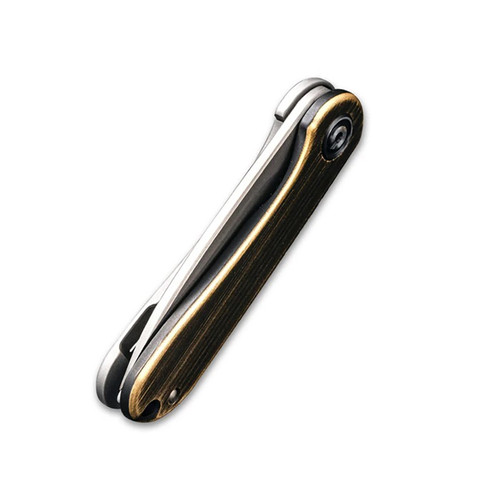 CIVIVI Mini Elementum Brass - C18062Q-1