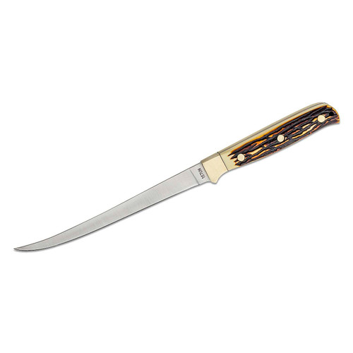 Schrade Uncle Henry Steelhead Fillet Knife - SCH167UH