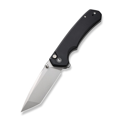 ｖｉｖｉｖｉｖｉ❤️ CIVIVI Brazen Tanto G10 Black - C19059C-1 | House of Knives