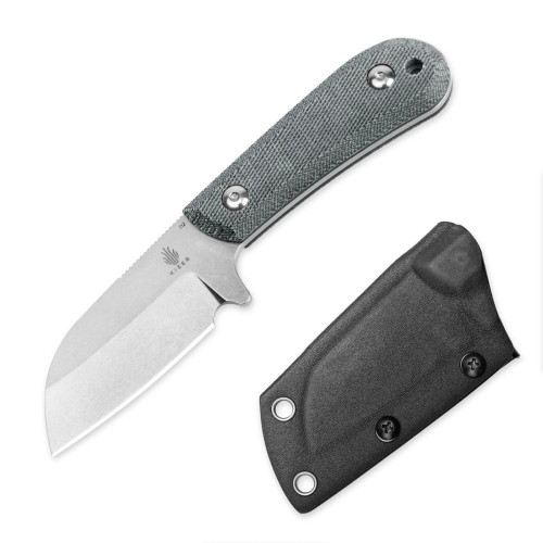 Kizer Deckhand Micarta Black (1062A1)
sheath