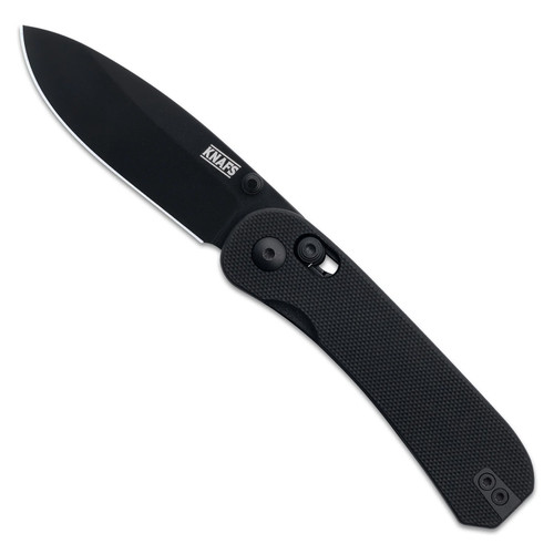 Knafs Lander 3 G10 Black (KNAFS-00276)