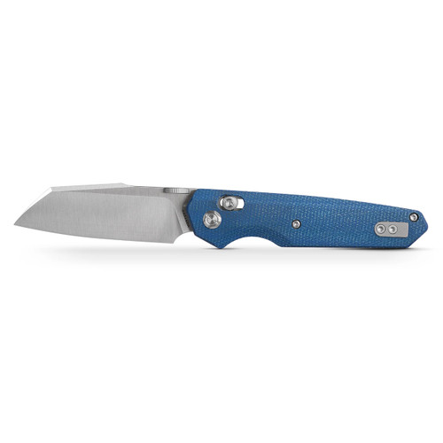Vosteed Talarurus Micarta Blue (A2704) 