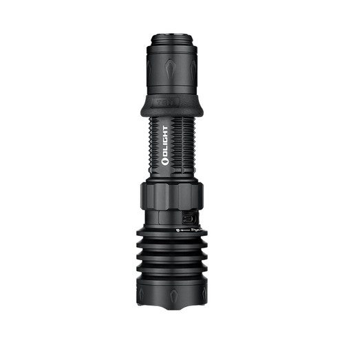 Olight Warrior X4 Rechargeable Tactical Flashlight Black - O