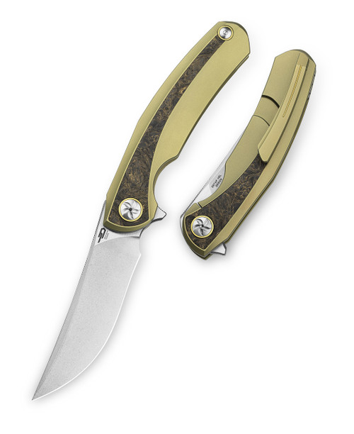 Bestech Sambac Satin Magnacut Ti Gold (BT2402A)