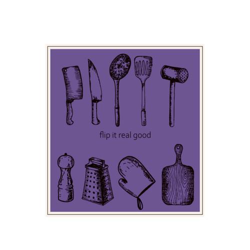 Kussi All Purpose Eco-Cloth Flip (KSECO5)