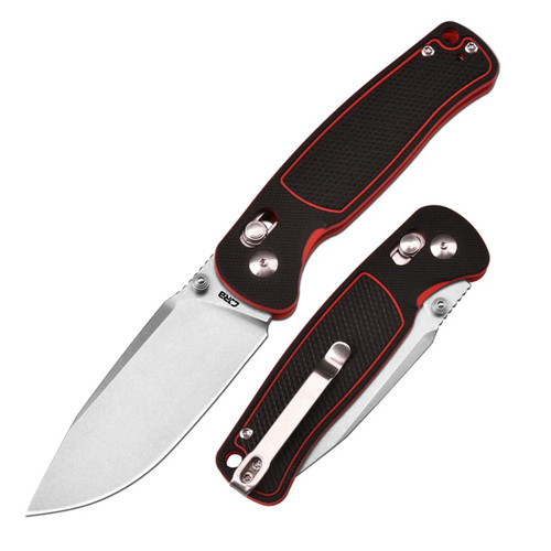 CJRB Shale G10 Black/Red (J1943-BRE)