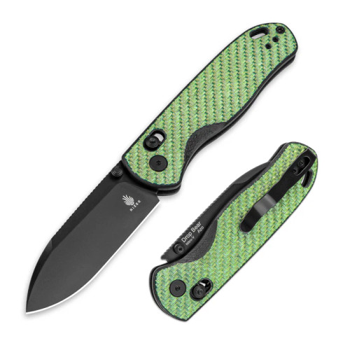 Kizer Drop Bear Nitro-V CF/G10 (V3619A4)