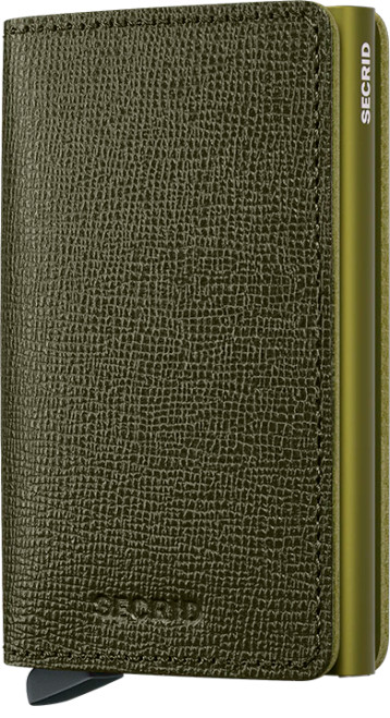 Secrid Slimwallet Crisple Kelp (SC-Kelp)