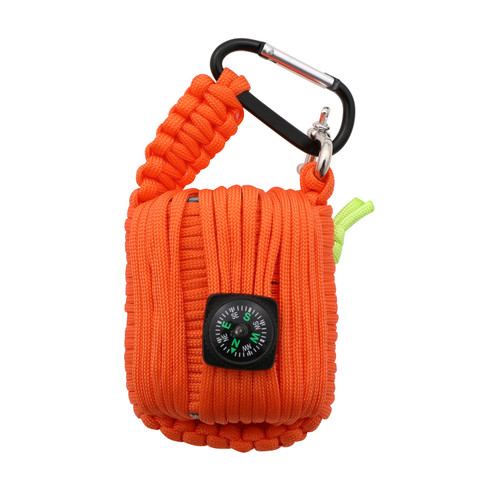 Black Tusk Survival Kit Orange (BTSKOR)
