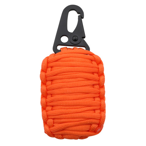 Black Tusk Survival Kit 12 Orange (BTSKOR12)