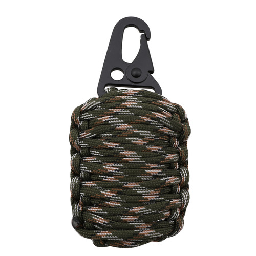 Black Tusk Survival Kit 12 Dark Camo (BTSKCM12)