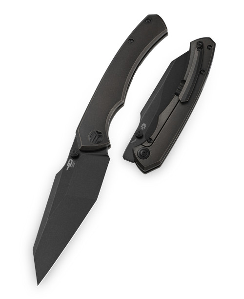 Bestech Clastic Ti Black Bronze (BT2407B)