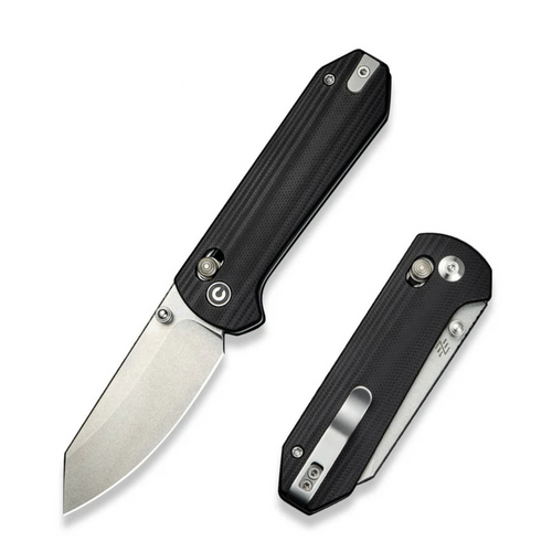 CIVIVI Yonder G10 Black (WE240197) both