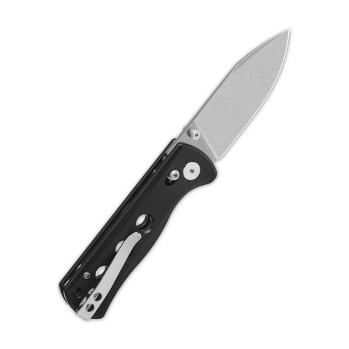 QSP Canary Glyde Stonewash G10 Black (QS150GL-A1)