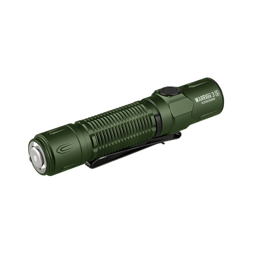 Olight WARRIOR 3S OD Green (O-W3S-ODGN-CA)