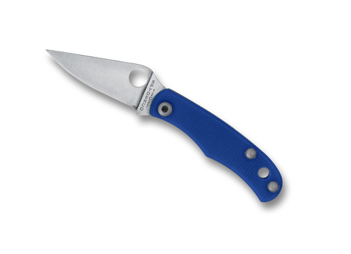 Spyderco Reveal 16 Bug G10 Blue (SP24086)