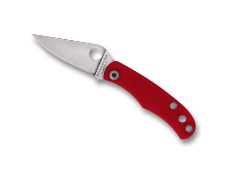 Spyderco  Reveal 16 Bug G10 Red (C133GRDP)