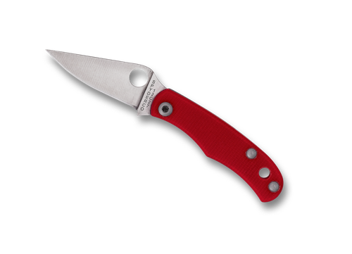 Spyderco Reveal 16 Bug G10 Red (C133GRDP)