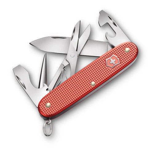 Victorinox Pioneer X Alox LE 2025 Stone Red (0.8231.L25)
