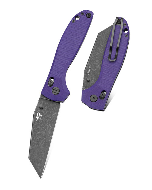 Bestech Liger Purple (BG61E) 