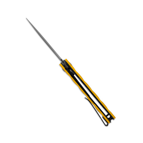 Kizer Bamboo G10 Yellow (V3722A3)