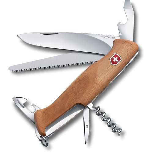 Victorinox Rangerwood 55 - 0.9561.63Us2 | House Of Knives Canada
