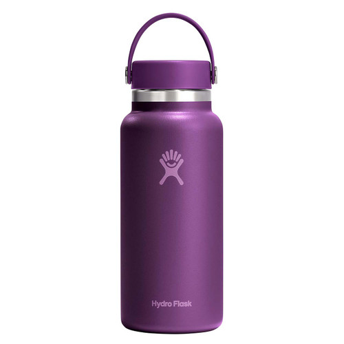 Hydro Flask Wide Mouth Flex Cap Beachplum 32oz (W32CTS526)