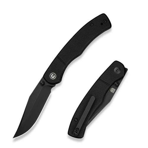 CIVIVI Clingman G10 Black (C23065-1) 