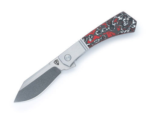 Finch Stray Dog Snow Fire (SY104)