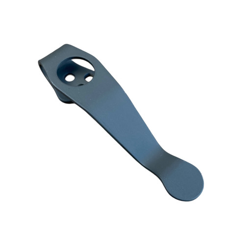 LynchNW Spyderco Stubby Black Cerakote (CL-SPY-SBY-CK-BLK)