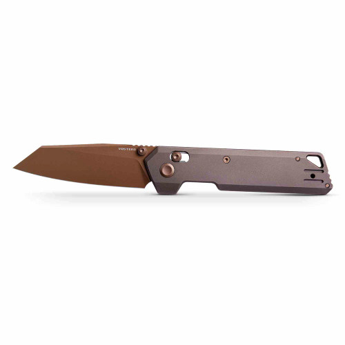 Vosteed Parallel Titanium Dark Red/Purple (A3505)