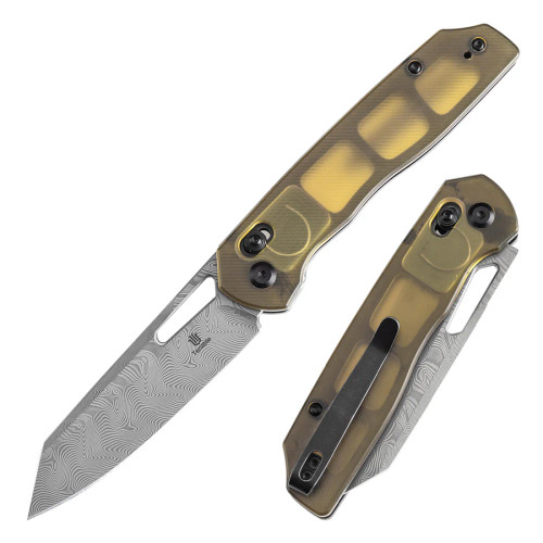 Tenable Shard PEI Amber (T1006V7)