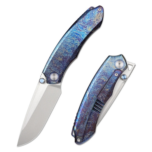 Remette Wild Species Titanium Blue (WD108-B)