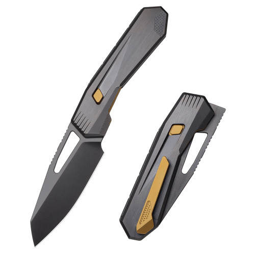 Remette RTCZ Titanium Black (RTCZ-B)