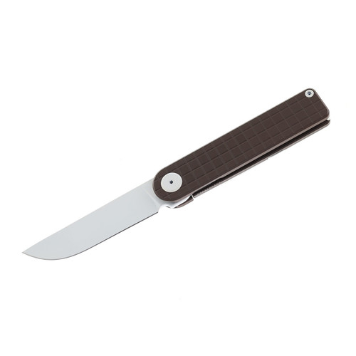 Maxace Nebula TC4/Cerakote Brown (OM01-1-B) open