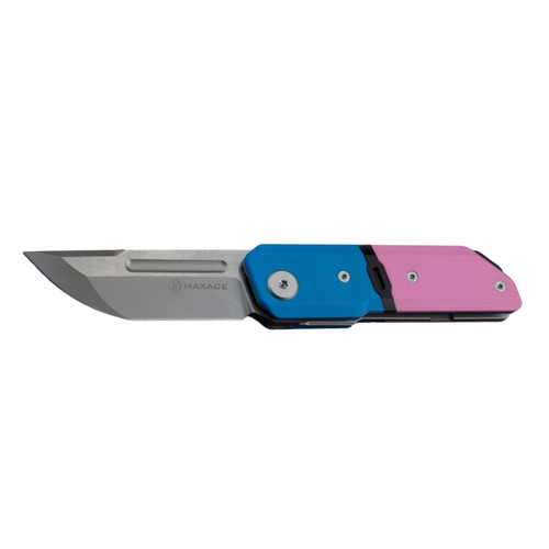 Maxace Capsule 2 G10 Blue/Pink (MM27-2-C)